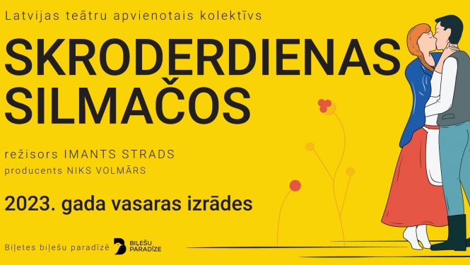 Skroderdienas Ikskile 2023