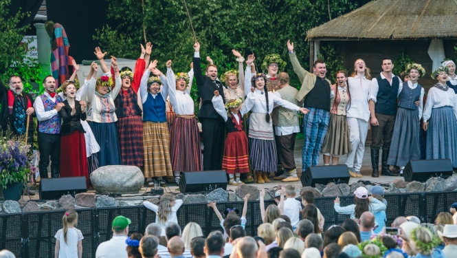 Ogres teatris