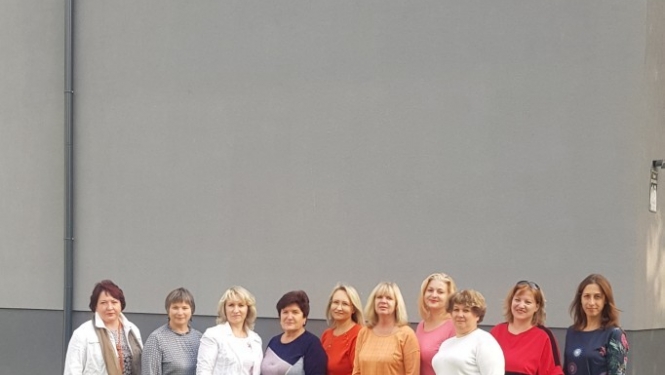 Ogrē viesojas Jelgavas pilsētas Sociālo lietu pārvaldes pārstāvji (01.10.2020)