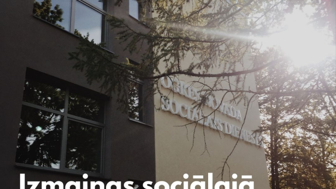 Ar jauno gadu veiktas izmaiņas sociālajā jomā 2021.gadā