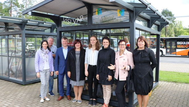 Iepazīstas ar sociālās uzņēmējdarbības pieredzi Siguldā un Cēsīs