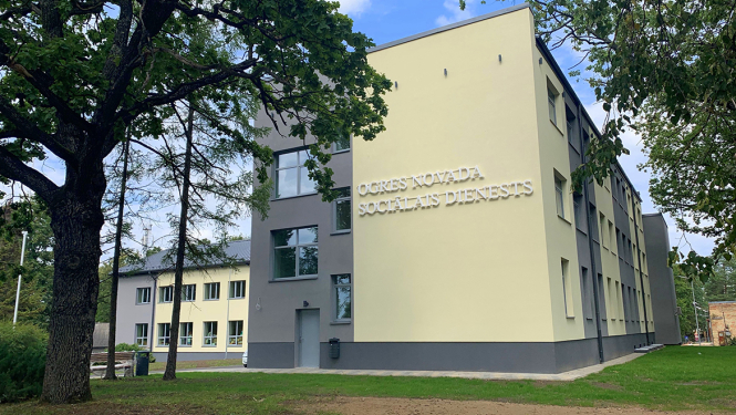 Sociālā dienesta darbība ārkārtējās situācijas laikā