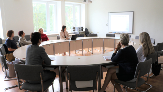 Jelgavnieki interesējas par ogrēniešu pieredzi sociālās uzņēmējdarbības veicināšanā