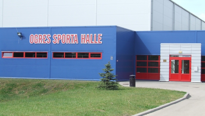 Sporta centrs piedāvā savas telpas sportošanai