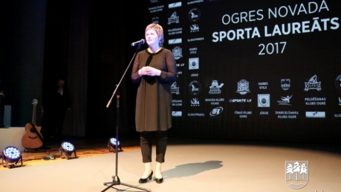 Godina 2017. gada labākos novada sportistus