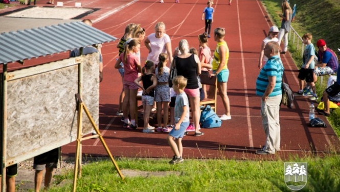 Madlienā notikuši sporta svētki