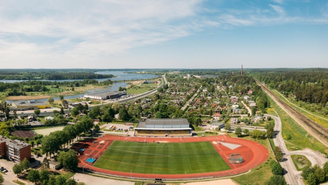 Stadions