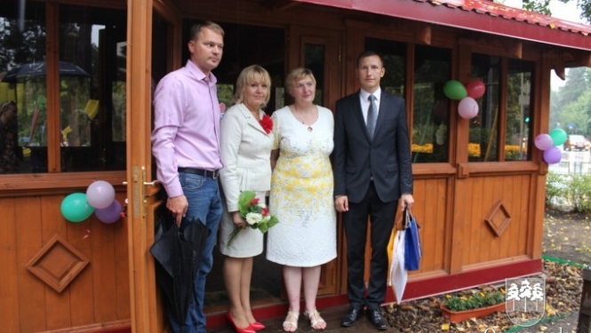 Bērniem jauna nojume PII “Sprīdītis”