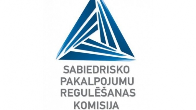 Informē Sabiedrisko pakalpojumu regulēšanas komisija