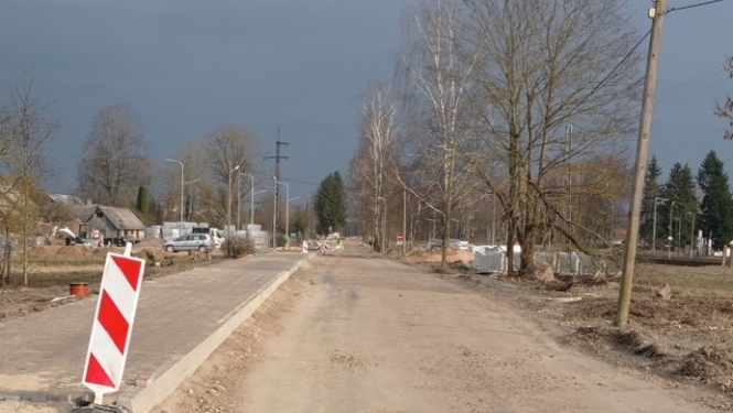 Stacijas iela Lielvārde