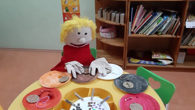 Atbalsts pirmsskolas vecuma bērniem - programma "STOP 4-7"