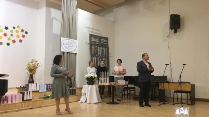 Ogres Mūzikas skolā pulcējas Latvijas labākie jaunie flautisti