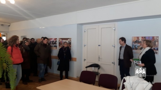 RTU studenti izstrādās Suntažu pagasta centra attīstības vīziju