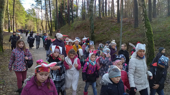 Iniciatīvas “Latvijas skolas soma” pasākumi Suntažu vidusskolā
