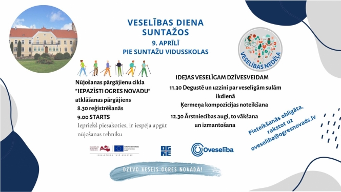 Suntazu veselibas diena