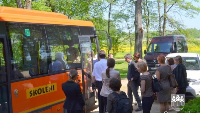 Ogres novadā tiekas Latvijas - Šveices sadarbības programmas īstenotāj