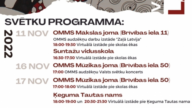 OMMS programma