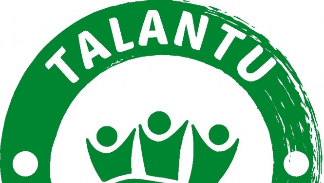 Talantu kalve logo