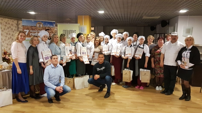 Konkursā “Jaunais Mazinieks 2019” 3. vieta Ogres tehnikuma audzēknei