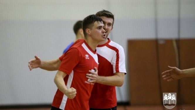 "Osports/ONSC" izcīna "Osports.lv" kausu telpu futbolā