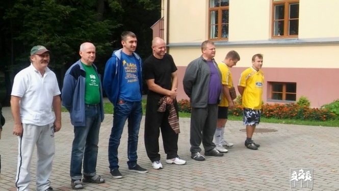 Tēva diena Taurupes pamatskolā