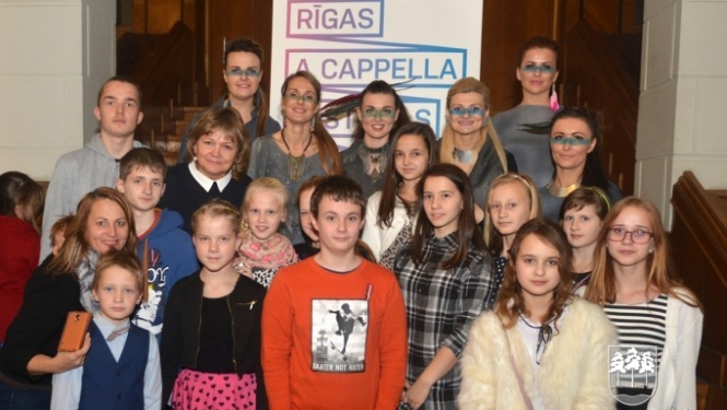 Tēvzemes nedēļa Taurupes pamatskolā