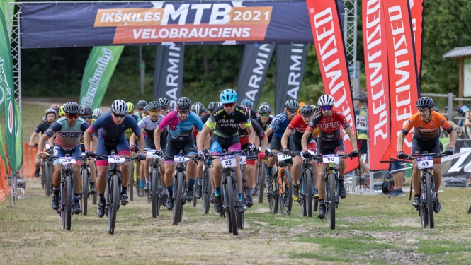 Ikšķiles MTB 