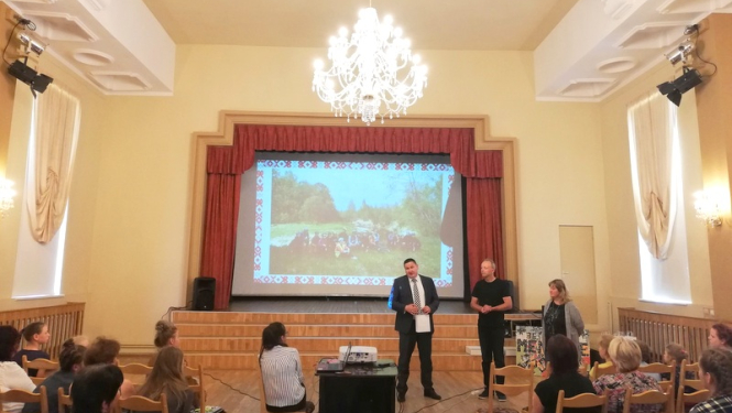 Tūrisma studenti sniedz vērtīgus ieteikumus tūrisma attīstībai novadā