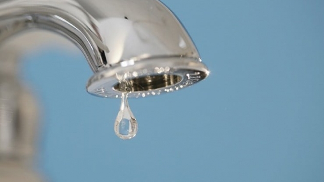 Netiks padots ūdens vairākās adresēs