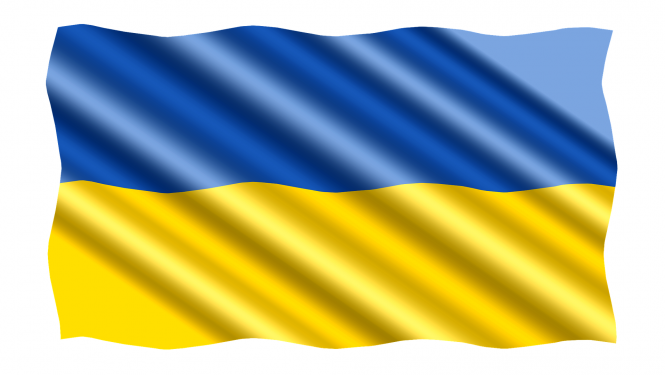 Ukrainas karogs