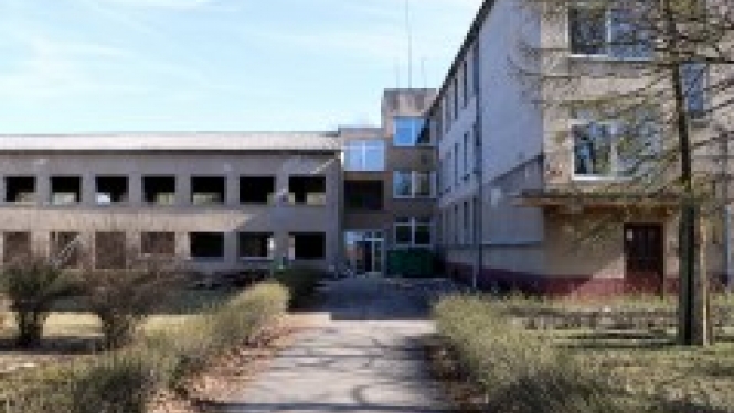Demontāžas darbi Upes prospektā 16