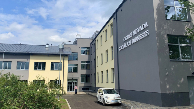 No 19. līdz 23. augustam Ogres novada Sociālais dienests apmeklētājus nepieņems