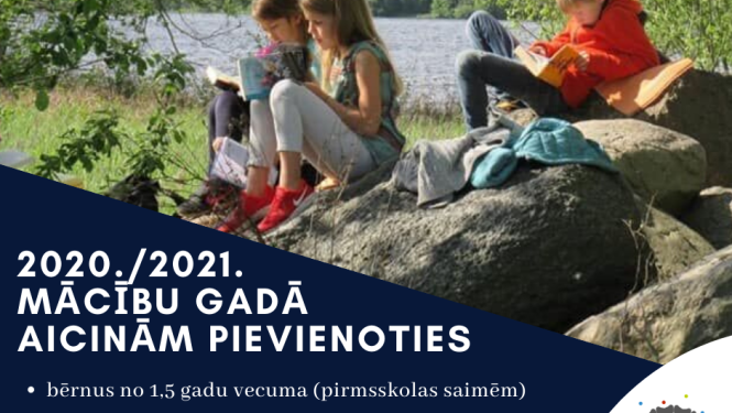 Ikšķiles Brīvā skola aicina pieteikties jaunus audzēkņus