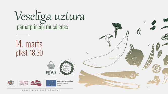 Veselīgs uzturs