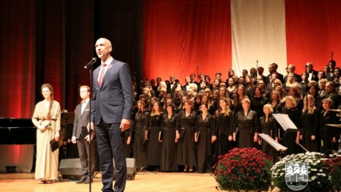 Latvijas Republikas Proklamēšanas diena 2016