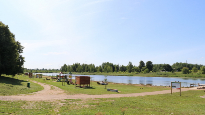 Aicinām iedzīvotājus uz sapulci par Ogres vecupes apsaimniekošanu