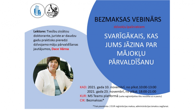 Vebinars