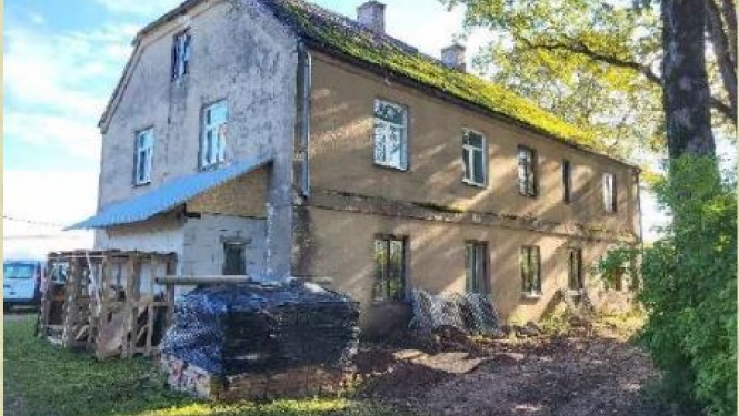 Vecā skola Ķeipene 1