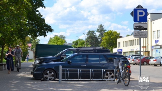 Velostatīvi Ogrē