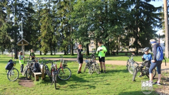 Ar velobraucienu noslēdzas Eiropas Mobilitātes nedēļa Ogres novadā