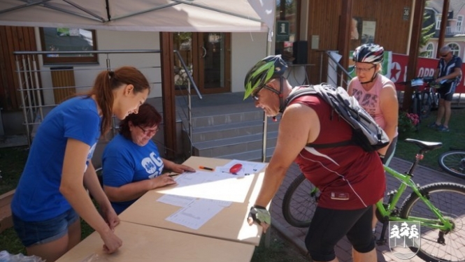 Ogrē noslēdzies velo – foto orientēšanās 4.posms