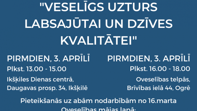 Veseligs uzturs nodarbiba 03042023