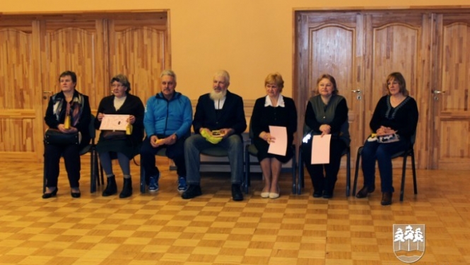Vecvecāku diena Madlienas vidusskolā