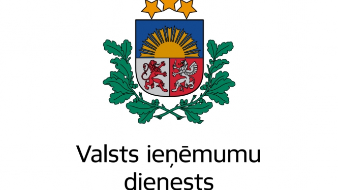 Valsts ienemumu dienesta logo