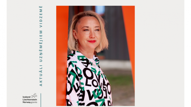 Uzņēmējdarbības konsultante Vidzemē Rita Sprindžuka