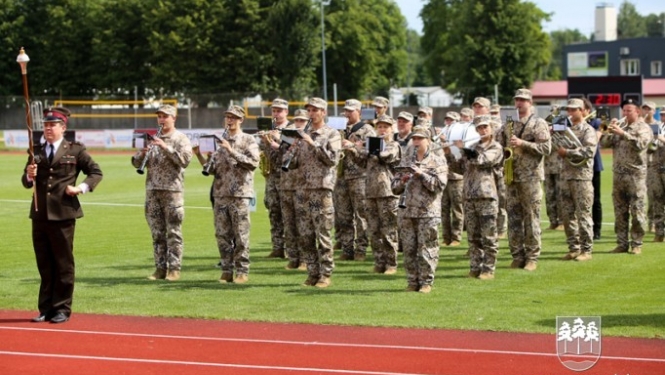 Ogres vieglatlētiem astoņas medaļas Latvijas čempionātā