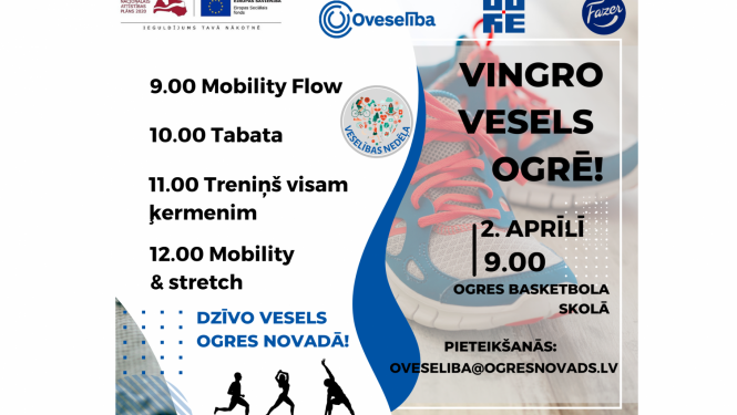 Vinfro vesels Ogre