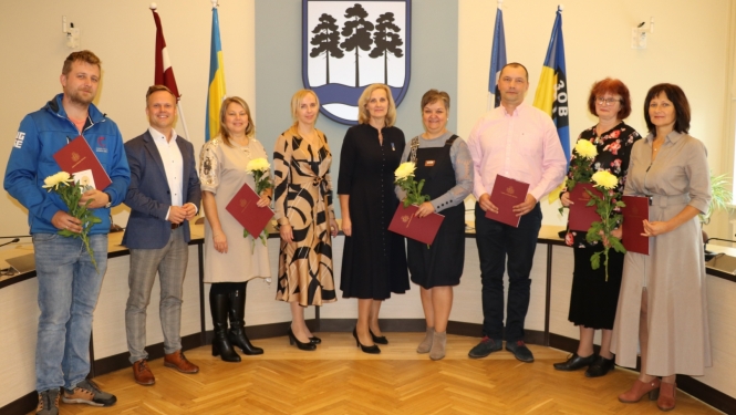 Valsts Probācijas dienests pasakās saviem sadarbības partneriem, tai skaitā Ogres novada pašvaldības iestāžu darbiniekiem