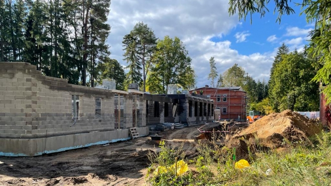 Pakalpojumu infrastruktūras attīstība deinstitucionalizācijas plānu īstenošanai Ogres novadā