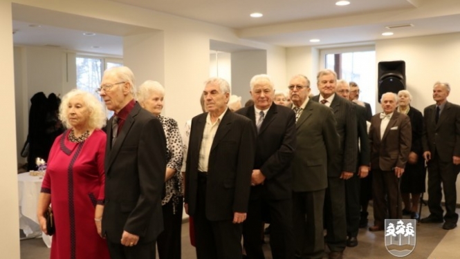 Pašvaldība godina novada stiprās ģimenes